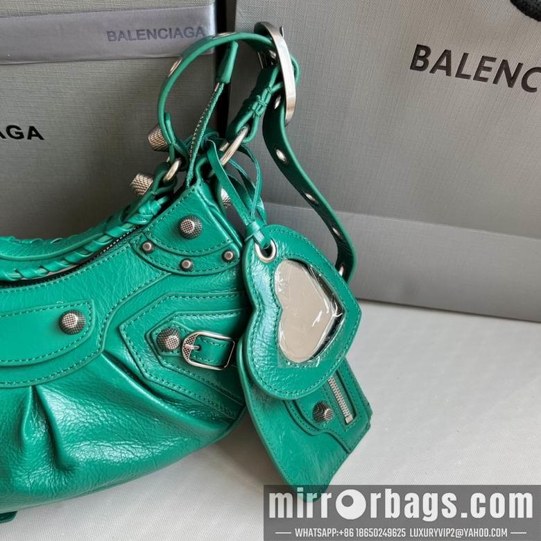 Balenciaga Bags 26X16X10cm 041419 GY 3