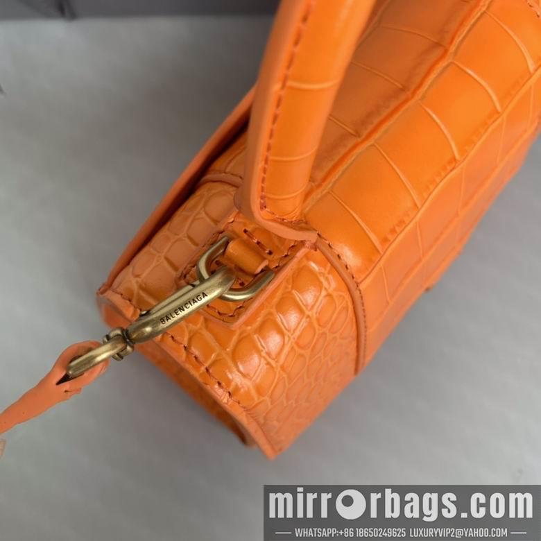 Balenciaga Bags 19X8X13cm 053102 GY 3