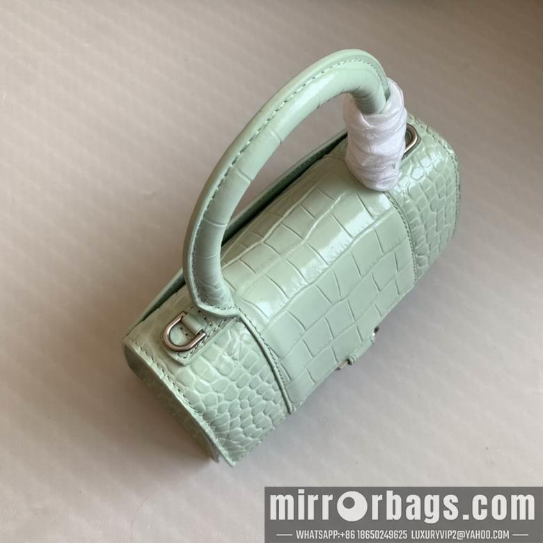 Balenciaga Bags 19X8X13cm 053102 GY 13