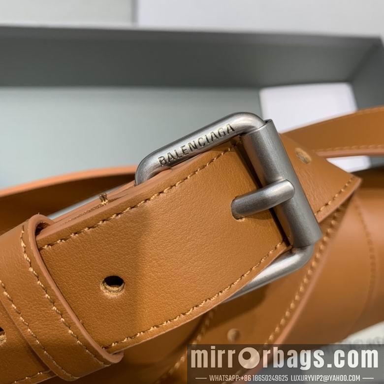 Balenciaga Bags Hourglass 29x10x18cm FY 2