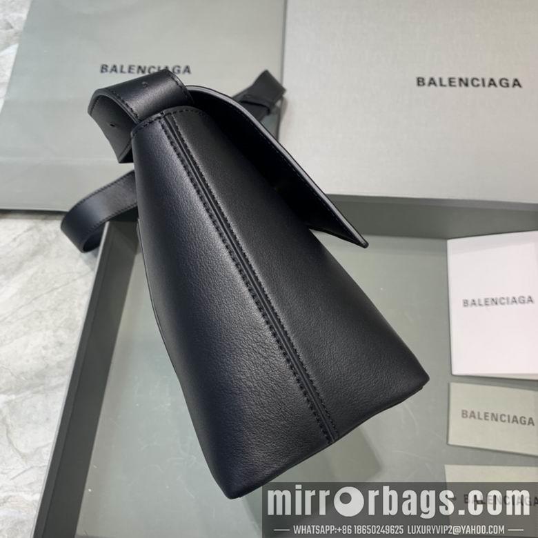 Balenciaga Bags Hourglass 29x10x18cm FY 1