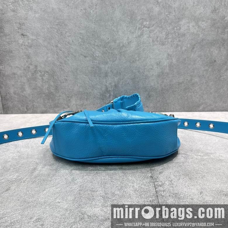 Balenciaga Bags Le Cagole 92718 30X16X8cm GY 7