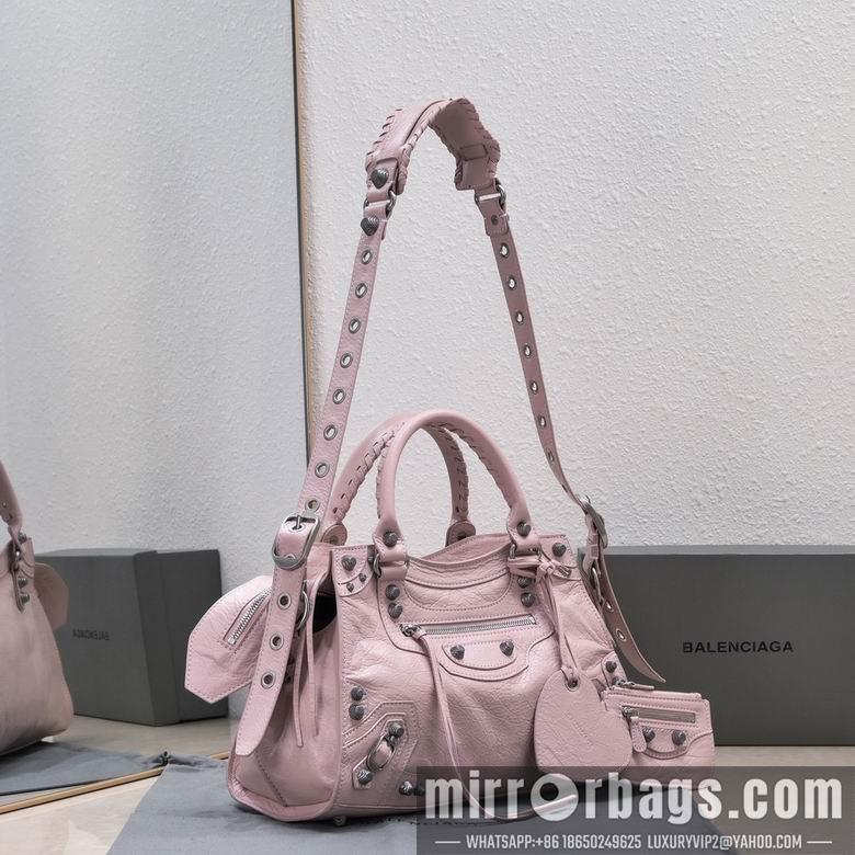 Balenciaga Bags 32X21X13cm 052602 GY 2