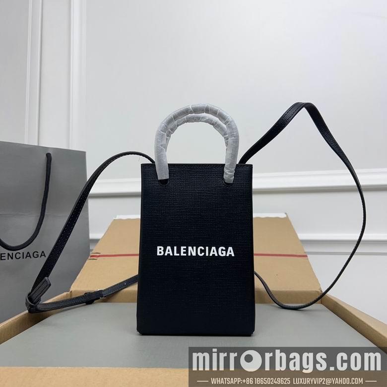 Balenciaga Bags 802 18X4.5X12cm GY 7