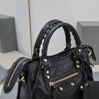 Balenciaga Bags 24cm 082104 GY 1