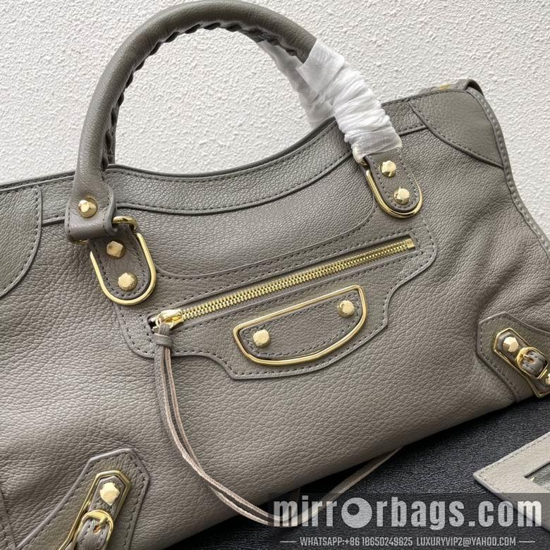 Balenciaga Bags 38X24X14cm 092504 GY 4