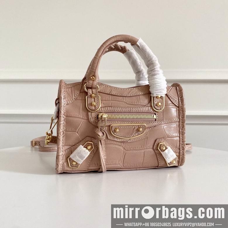 Balenciaga Bags 219 19X12X5cm GY 2