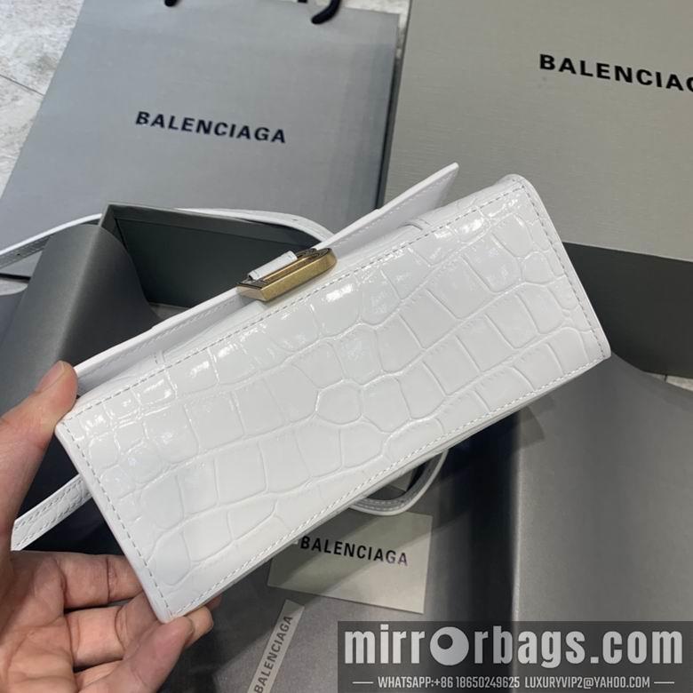 Balenciaga Bags 19X8X11cm 120202 GY 5