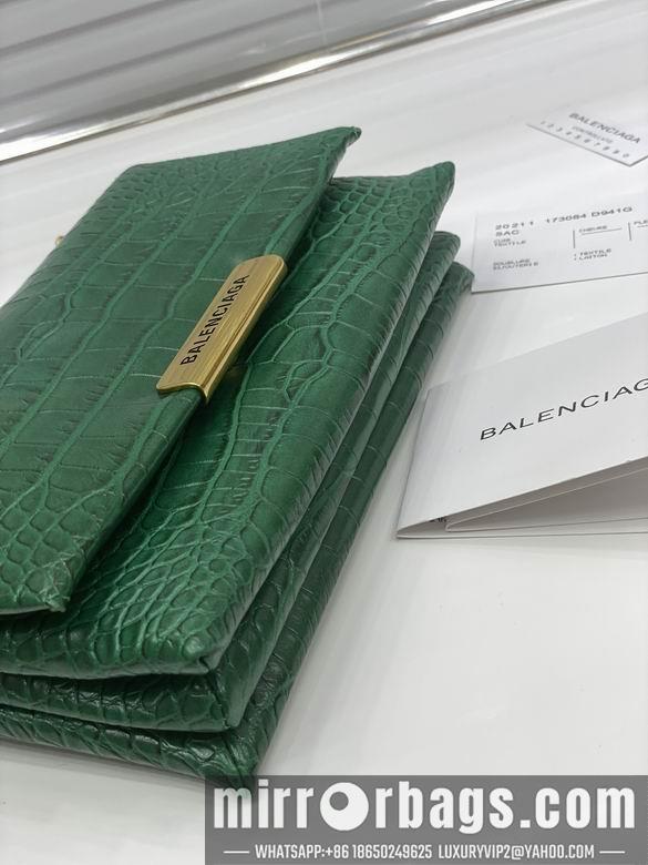 Balenciaga Bags 060804 GY 3