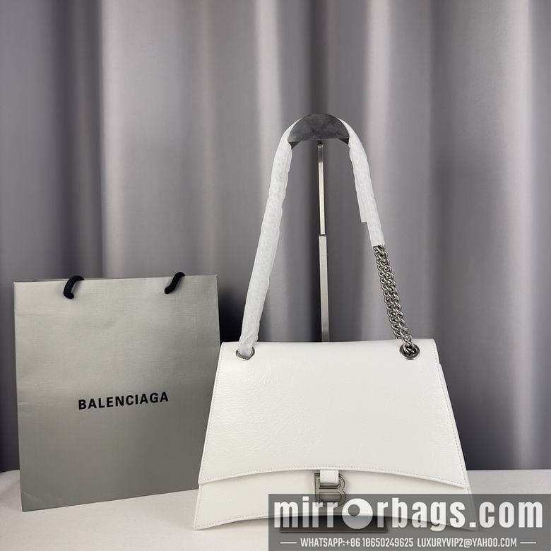 Balenciaga Bags 31X20X12cm 091309 GY 8