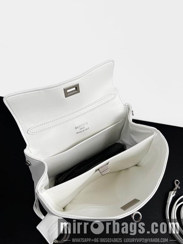 Balenciaga Bags Rodeo 96120 23X10X8cm 96112 29X20X10cm 96113 35X23X11cm 96116 40X30X13cm GY 10