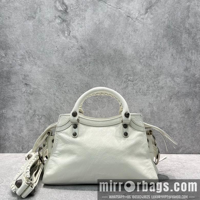 Balenciaga Bags 92535 26X13X18cm GY 6