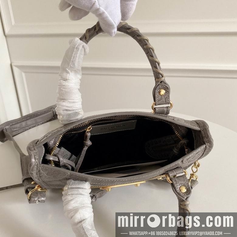 Balenciaga Bags 238 23X15X9cm GY 6