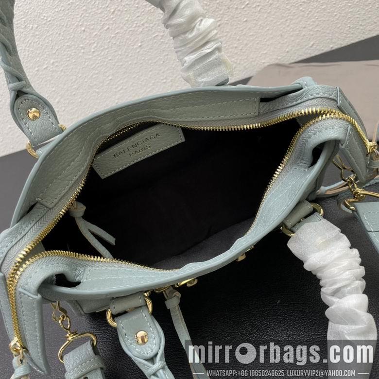 Balenciaga Bags 24X15X9cm 092506 GY 1