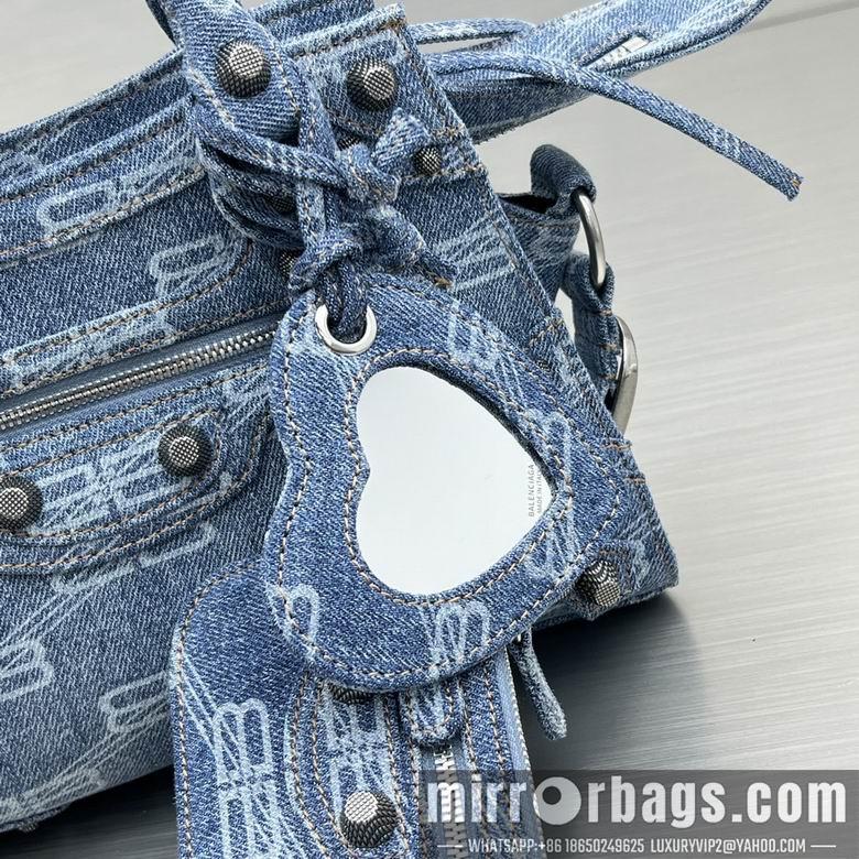 Balenciaga Bags 92535 22X14X9cm GY 4