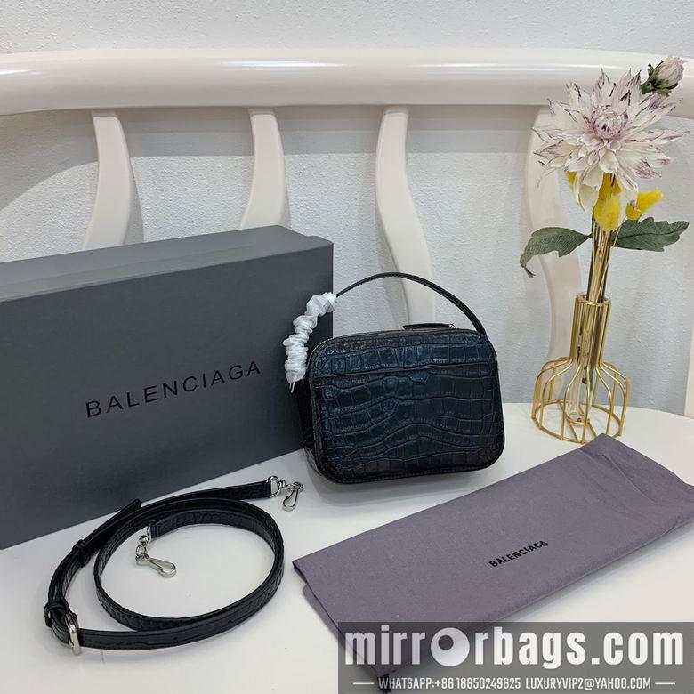 Balenciaga Bags Everyday Camera Mini 20cm FY 3