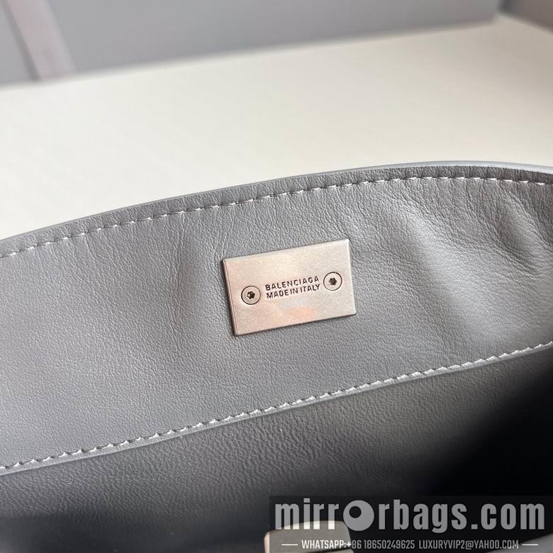 Balenciaga Bags 8804 22.8X9X8cm GY 3