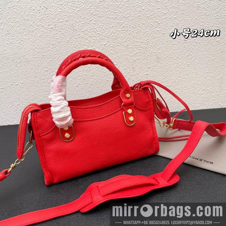 Balenciaga Bags 24X15X9cm 092506 GY 16