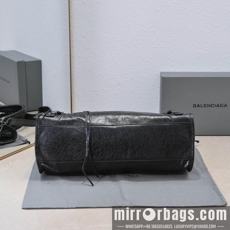 Balenciaga Bags 38.5X24X13.5cm 031107 GY 22