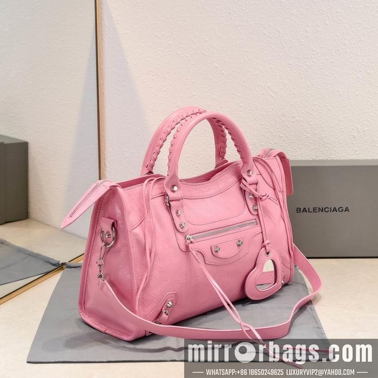Balenciaga Bags 38.5X24X13.5cm 031107 GY 4
