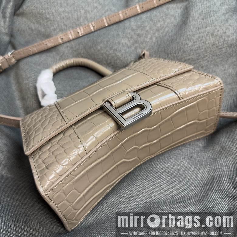 Balenciaga Bags 19X8X21cm 061501 GY 2