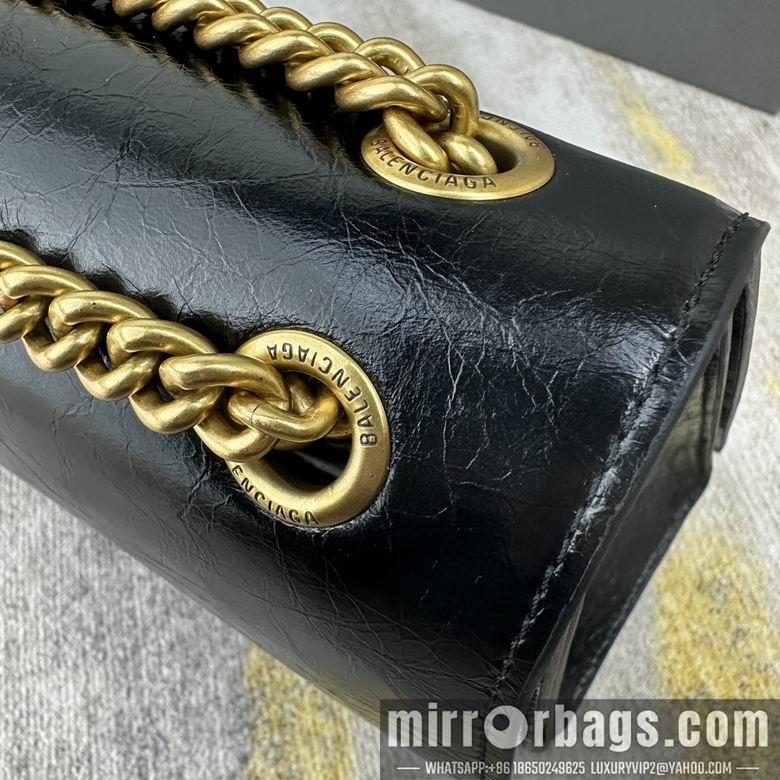 Balenciaga Bags 31X20X12cm 091309 GY 2