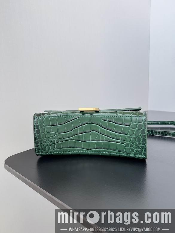 Balenciaga Bags 19X13X8ccm 031625 GY 10