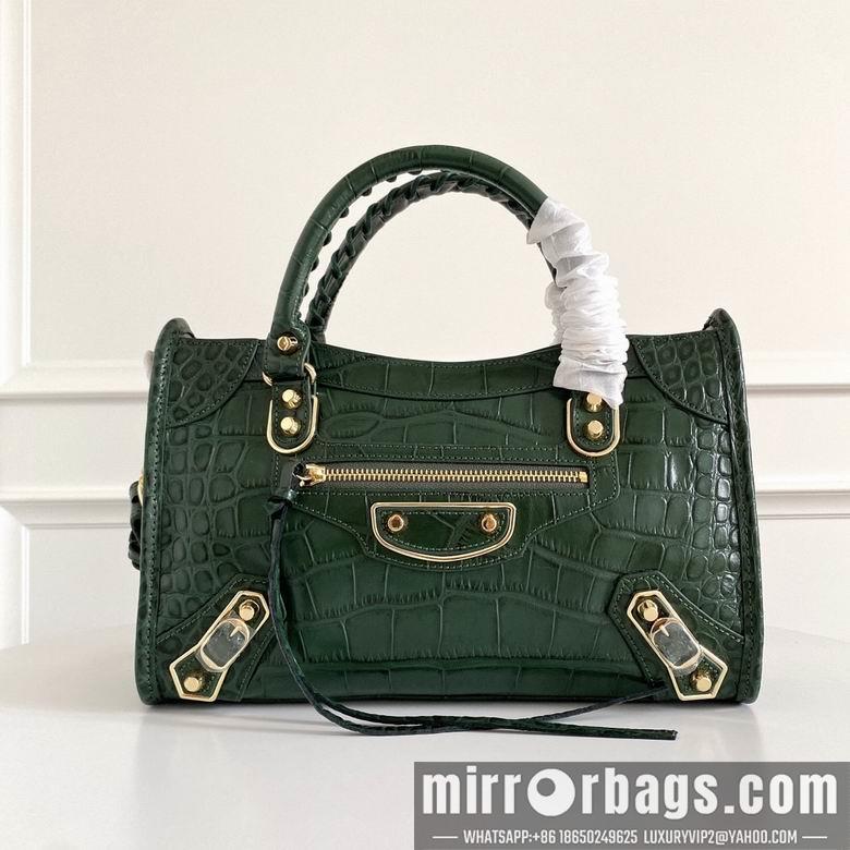 Balenciaga Bags 021 30X19X11cm GY 1