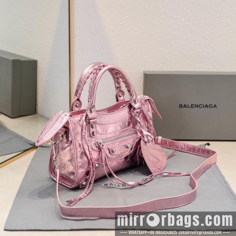 Balenciaga Bags 24X8X16cm 031108 GY 4