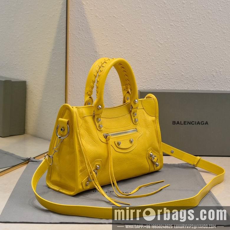 Balenciaga Bags 30X20X11cm 071803 GY 3