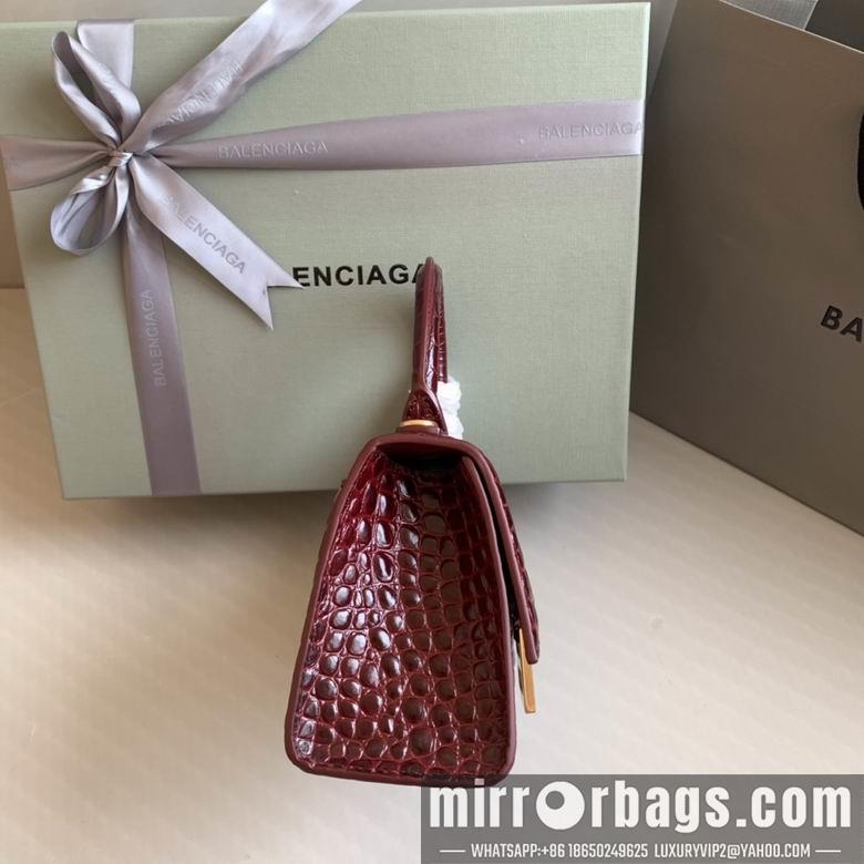 Balenciaga Bags 19X8X13cm 053102 GY 9