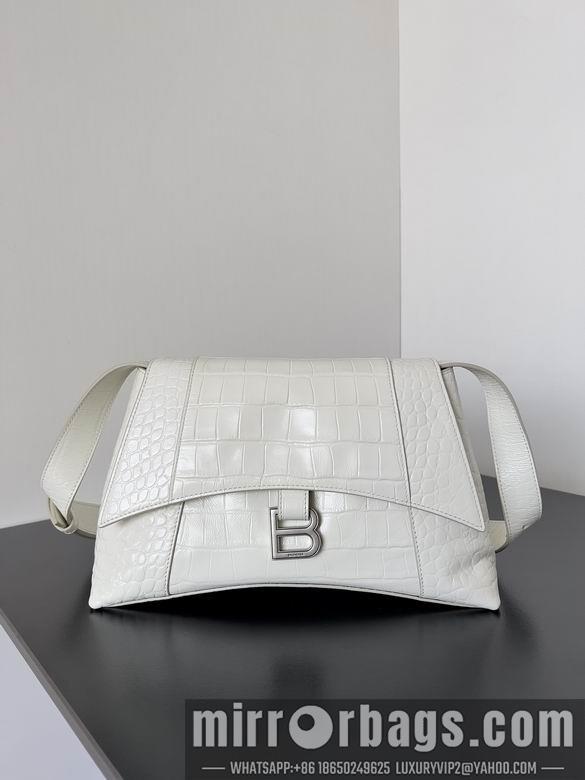 Balenciaga Bags Downtown 30X11X18cm 061620 GY 1