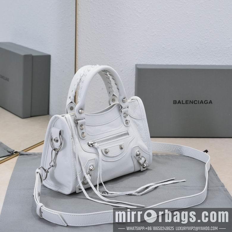 Balenciaga Bags 24X8X16cm 031108 GY 9