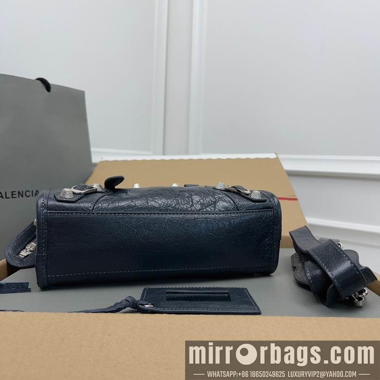 Balenciaga Bags 24X16X9cm 042606 GY 3