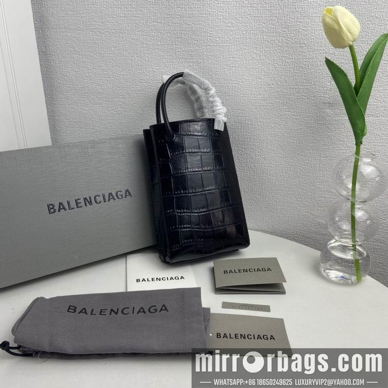 Balenciaga Bags 802 18x4.5x12 cm05