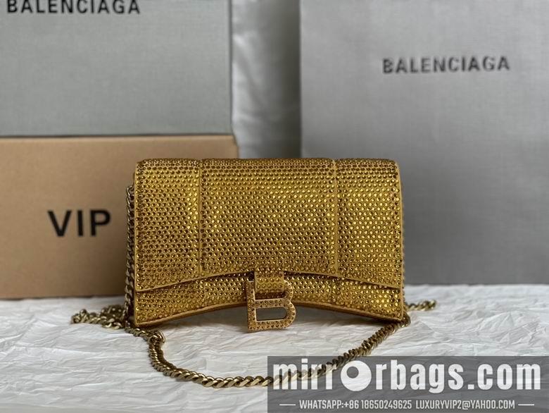 Balenciaga Bags 197 19X12X5cm GY 3