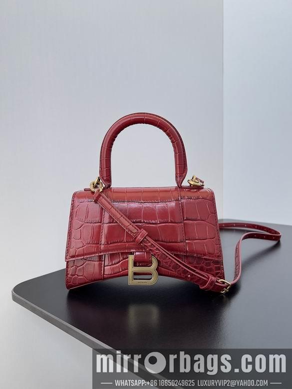 Balenciaga Bags 19X13X8ccm 031625 GY 3