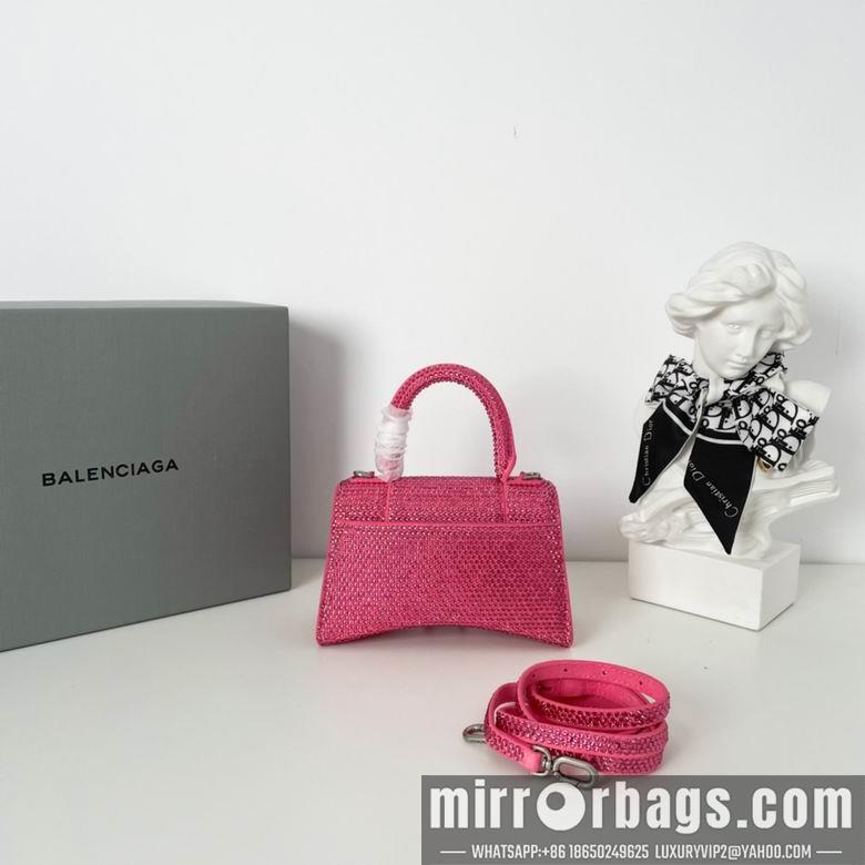 Balenciaga Bags D1690 19X12X7cm GY 1
