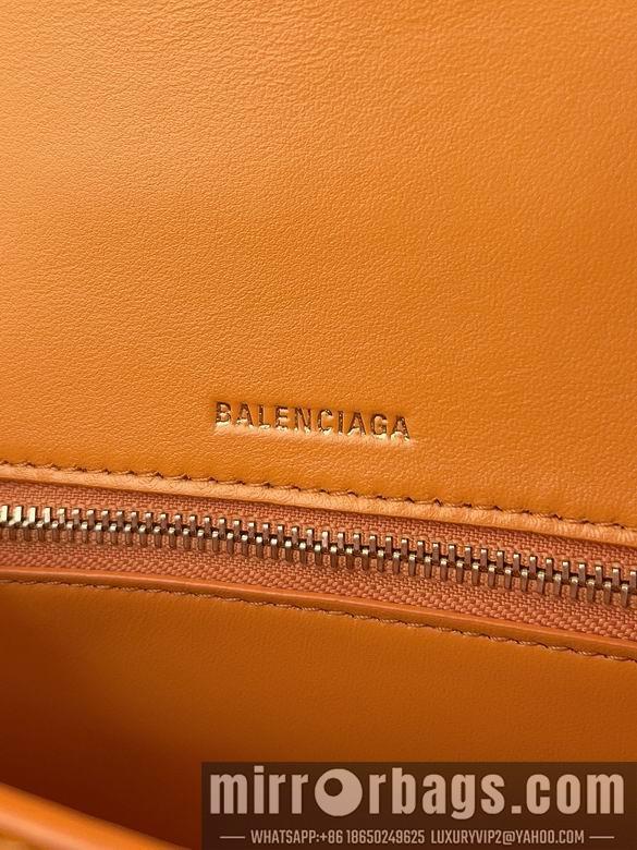 Balenciaga Bags 23X10X24ccm 031626 GY 1