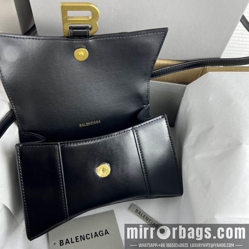 Balenciaga Bags Hourglass S19x8x21cm fy 2