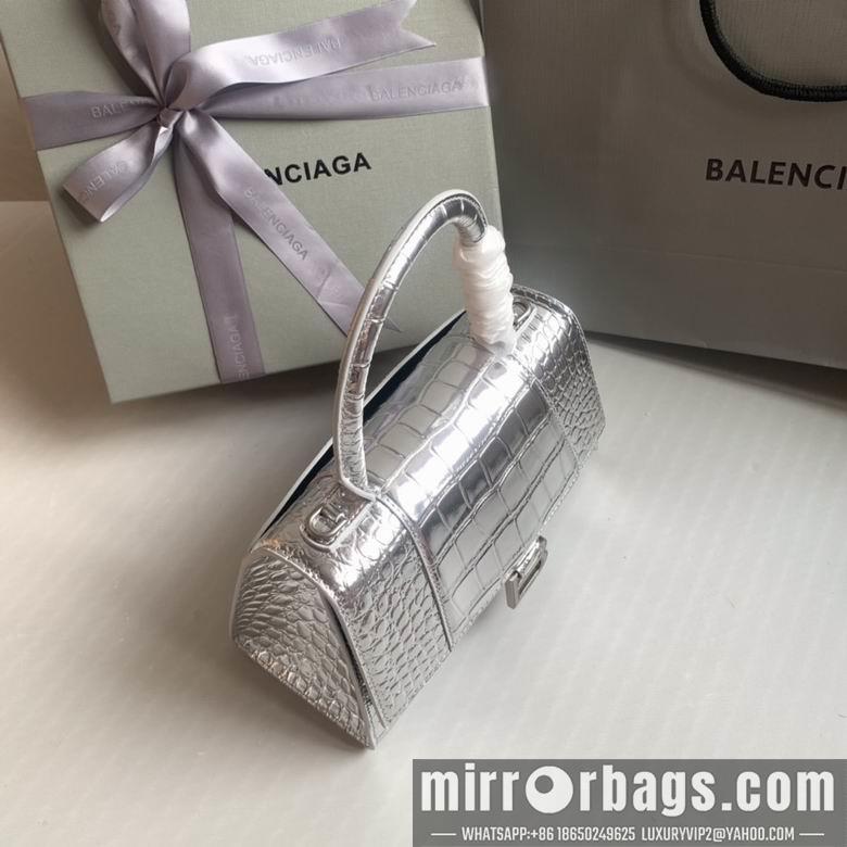Balenciaga Bags 23X10X14cm 053101 GY 13