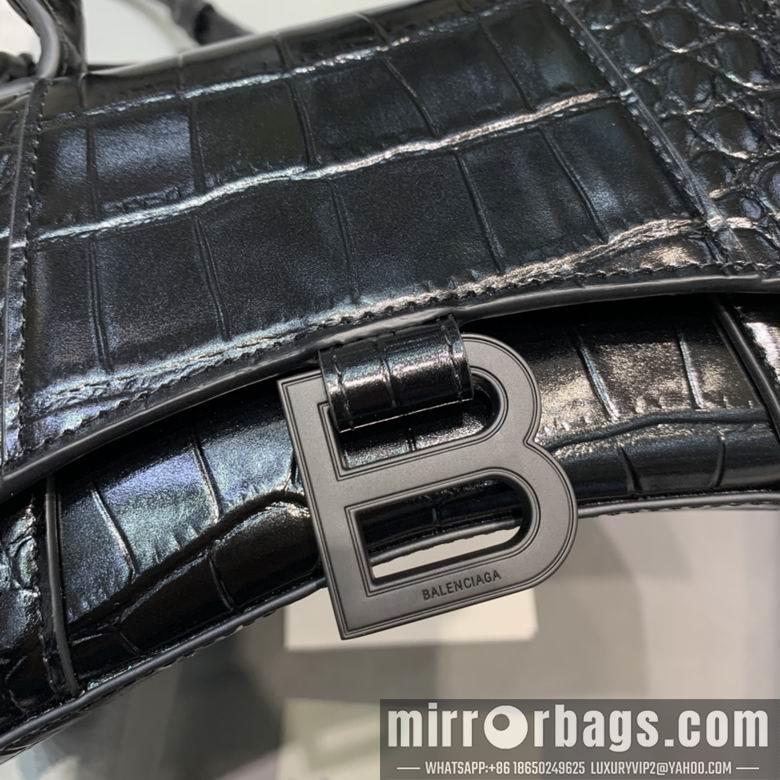 Balenciaga Bags 19X8X11cm 120202 GY 6