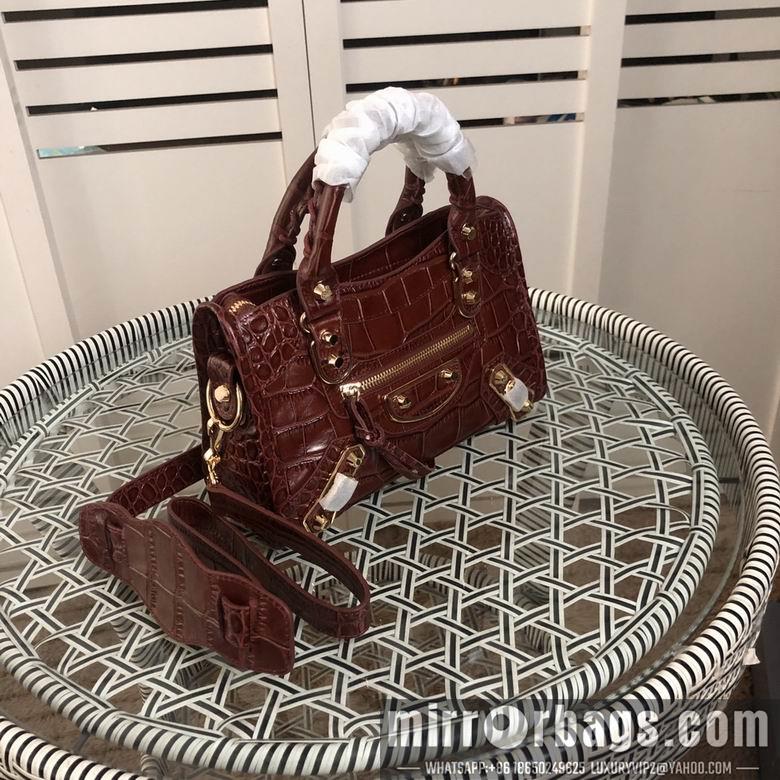 Balenciaga Bags 9806 30x20x10cm，24x16x9cm FY4