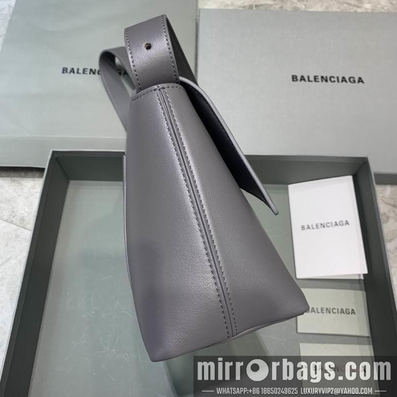 Balenciaga Bags Hourglass 29x10x18cm FY 5