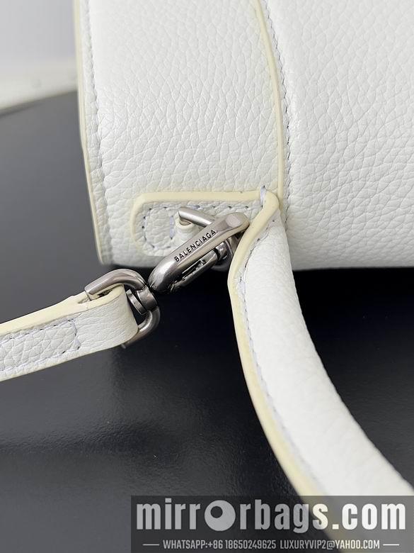 Balenciaga Bags 23X10X24ccm 031628 GY 3