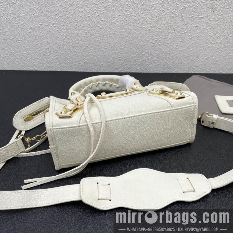 Balenciaga Bags 24X15X9cm 092506 GY 13
