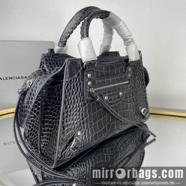 Balenciaga Bags 25X33X13X20cm 070904 GY 5