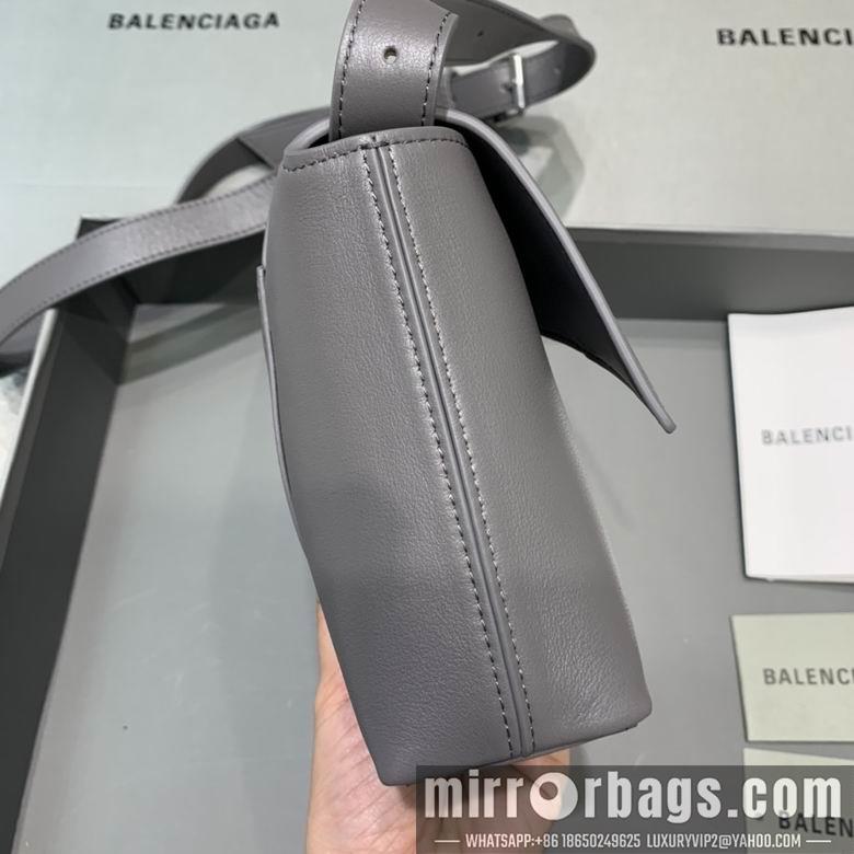 Balenciaga Bags Hourglass 25x7x15cm FY 5
