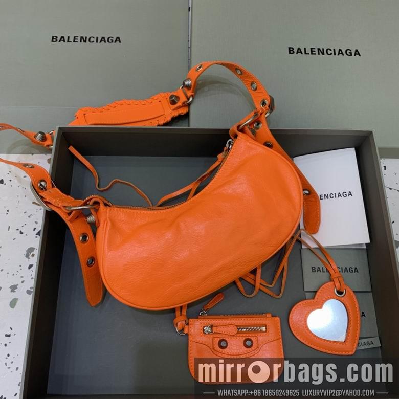 Balenciaga Bags 180607 26X12X6cm GY 13