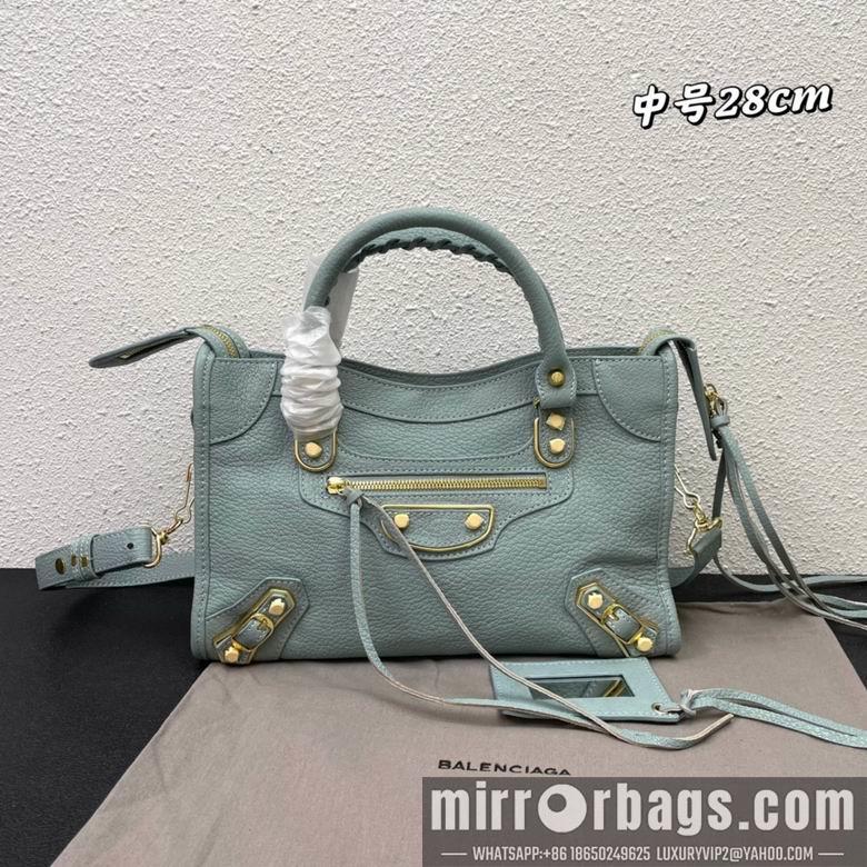 Balenciaga Bags 28X20X9.5cm 092505 GY 14